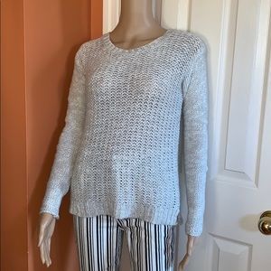 🛍 gray sweater Aeropostale size XS
